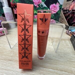 Jeffree Star Velour Liquid Lipstick in Tangerine Queen
